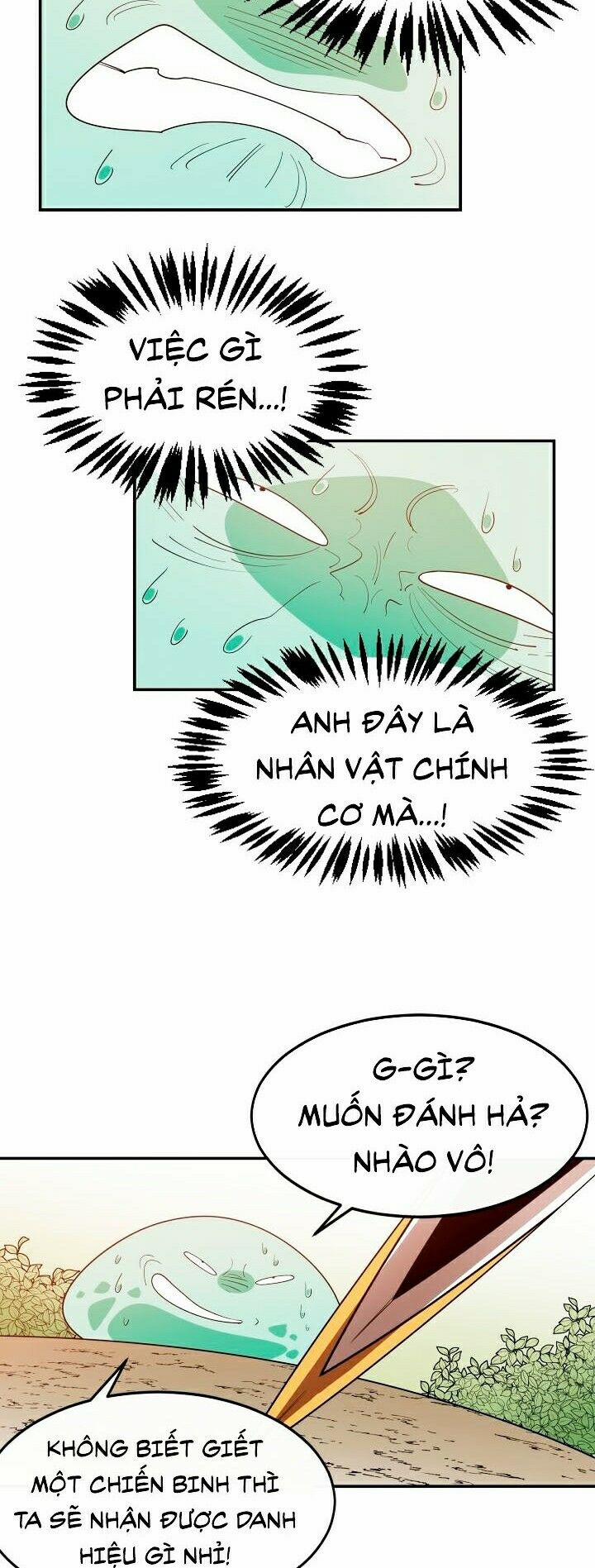 Tôi Càng Ăn Càng Trở Nên Mạnh Mẽ 5 trang 25