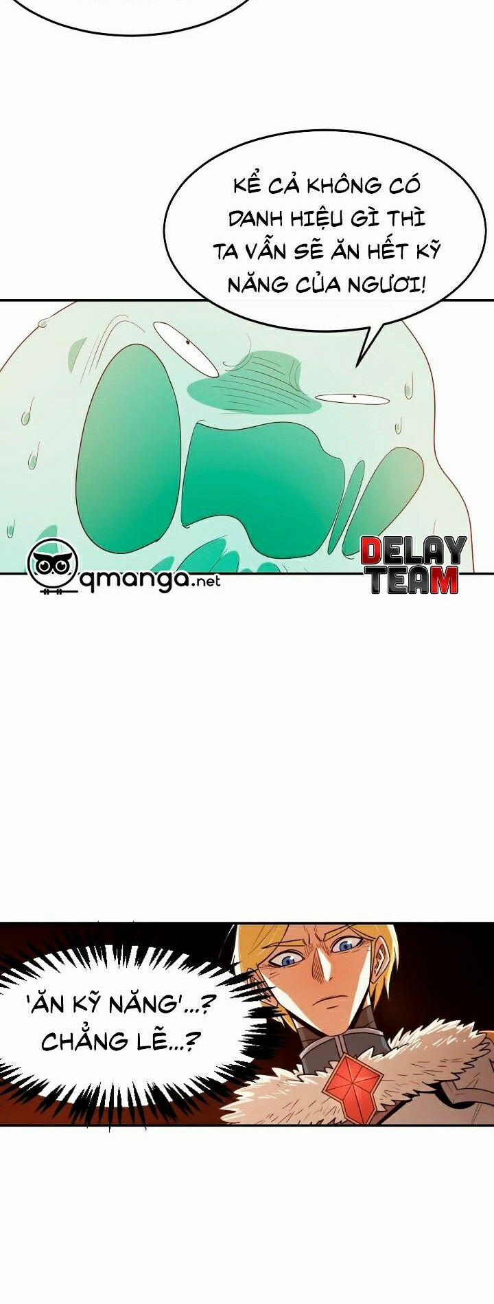 Tôi Càng Ăn Càng Trở Nên Mạnh Mẽ 5 trang 26