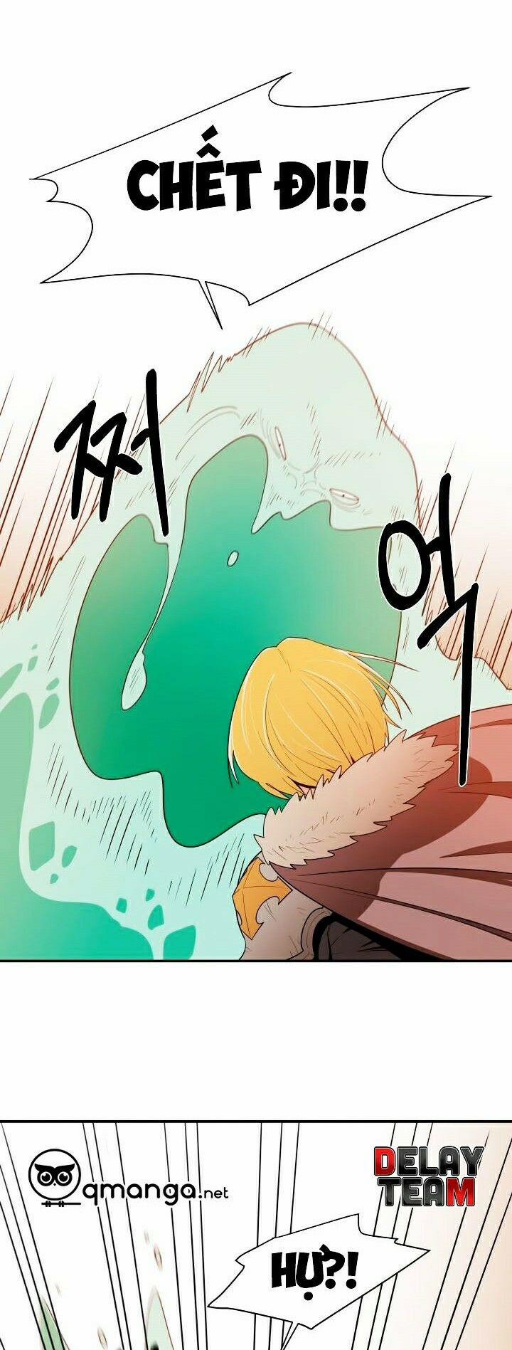 Tôi Càng Ăn Càng Trở Nên Mạnh Mẽ 5 trang 27