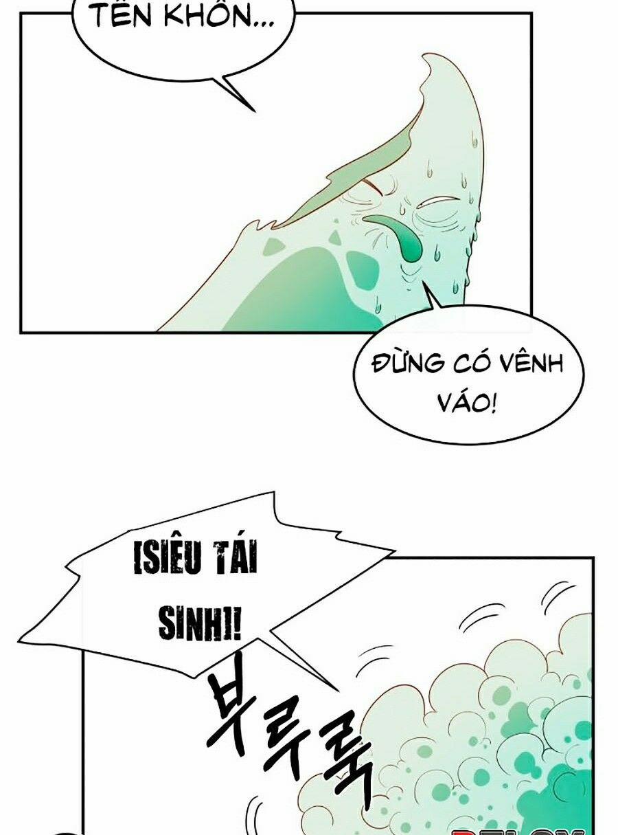 Tôi Càng Ăn Càng Trở Nên Mạnh Mẽ 5 trang 32