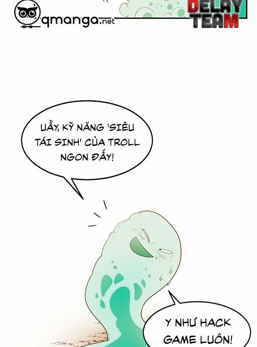 Tôi Càng Ăn Càng Trở Nên Mạnh Mẽ 5 trang 33