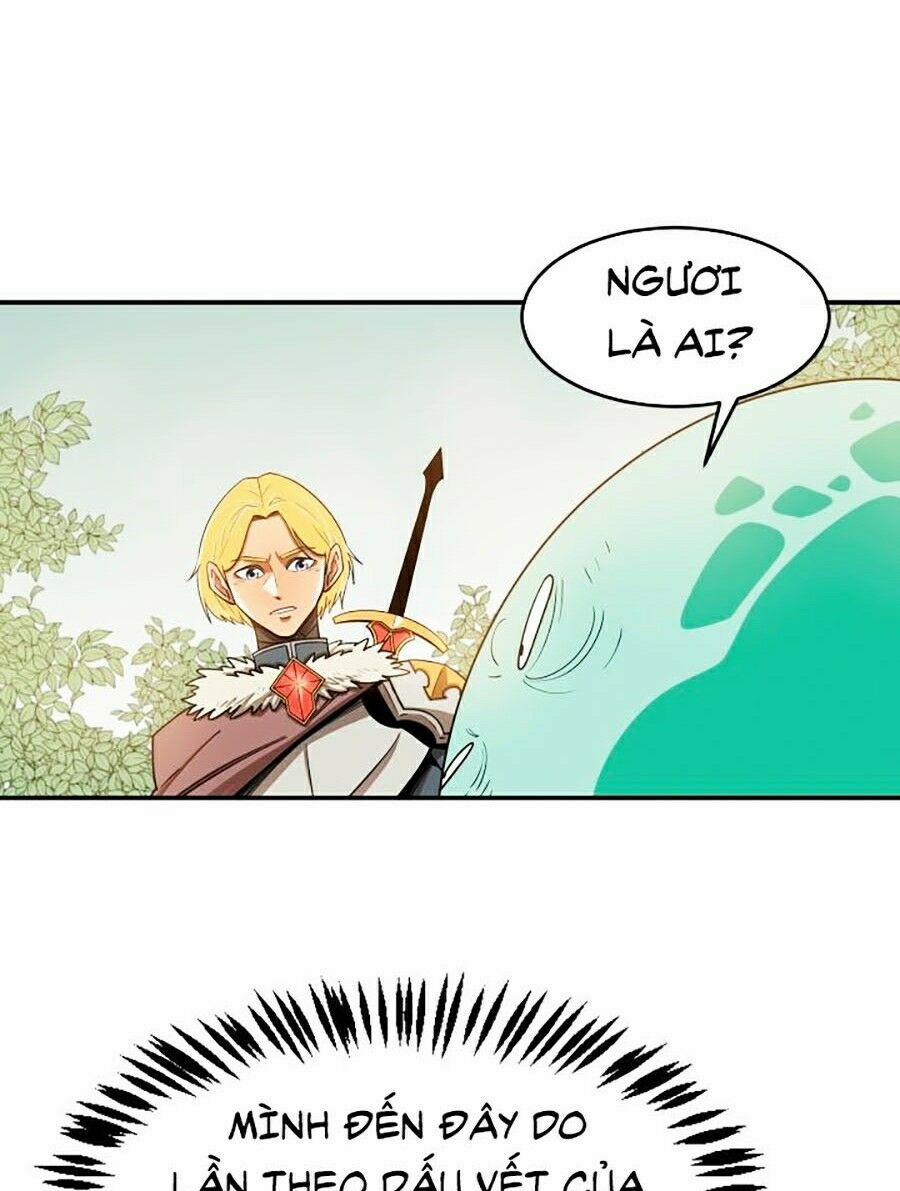 Tôi Càng Ăn Càng Trở Nên Mạnh Mẽ 5 trang 4