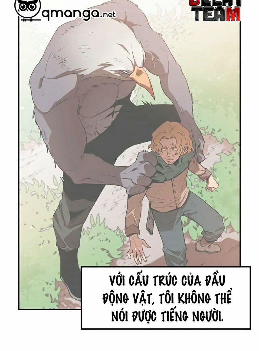Tôi Càng Ăn Càng Trở Nên Mạnh Mẽ 5 trang 49