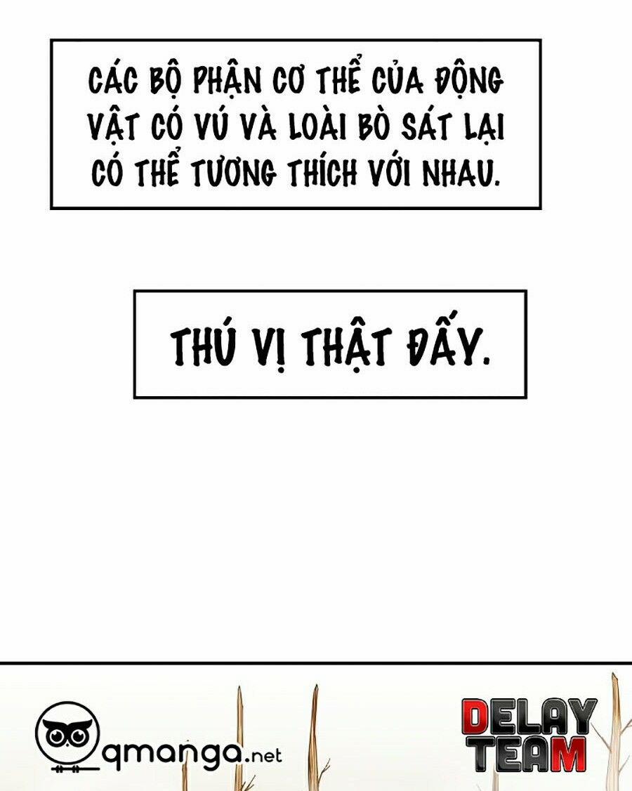 Tôi Càng Ăn Càng Trở Nên Mạnh Mẽ 5 trang 52