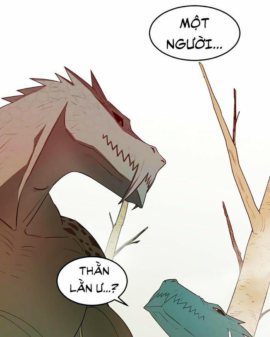 Tôi Càng Ăn Càng Trở Nên Mạnh Mẽ 5 trang 56