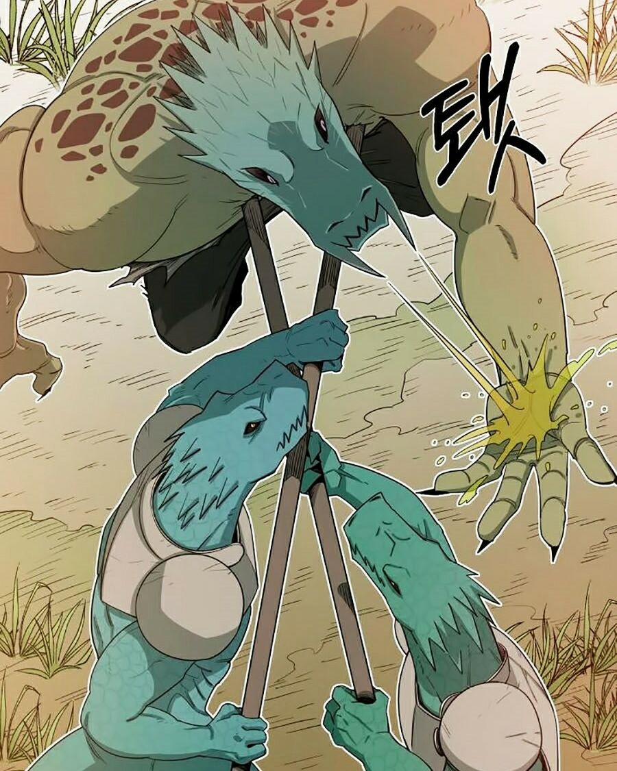 Tôi Càng Ăn Càng Trở Nên Mạnh Mẽ 5 trang 61