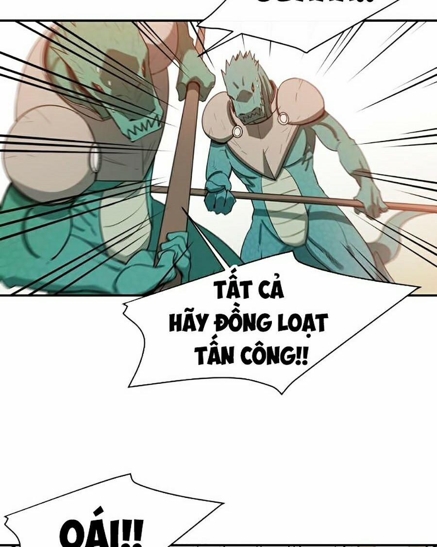 Tôi Càng Ăn Càng Trở Nên Mạnh Mẽ 5 trang 65