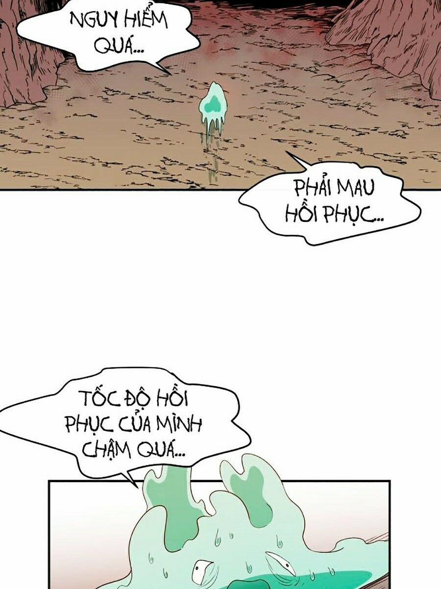 Tôi Càng Ăn Càng Trở Nên Mạnh Mẽ 5 trang 82