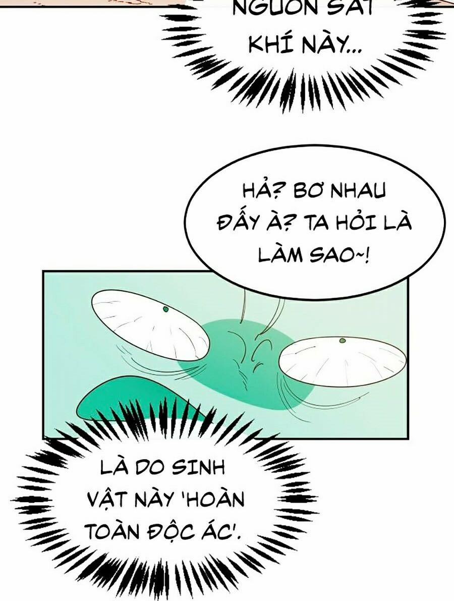 Tôi Càng Ăn Càng Trở Nên Mạnh Mẽ 5 trang 9