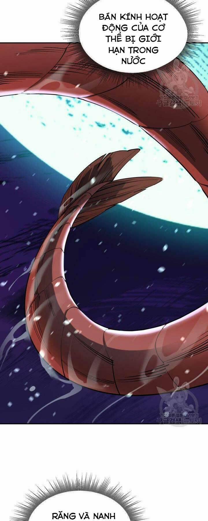 Tôi Càng Ăn Càng Trở Nên Mạnh Mẽ 56 trang 1