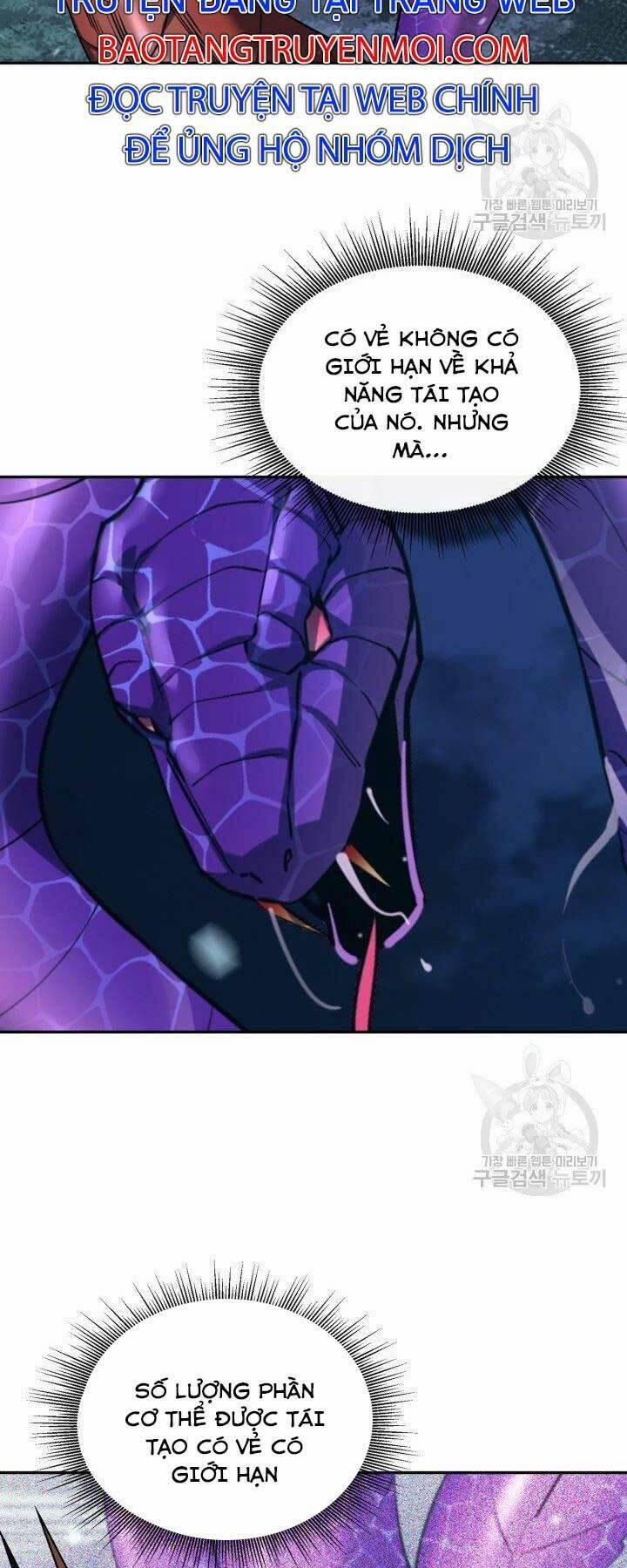 Tôi Càng Ăn Càng Trở Nên Mạnh Mẽ 56 trang 15