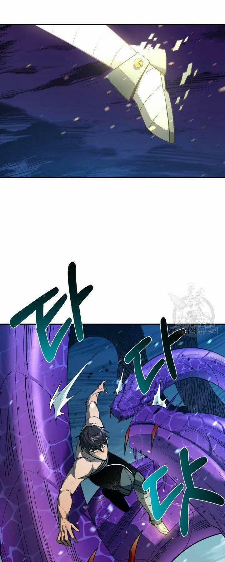 Tôi Càng Ăn Càng Trở Nên Mạnh Mẽ 56 trang 20