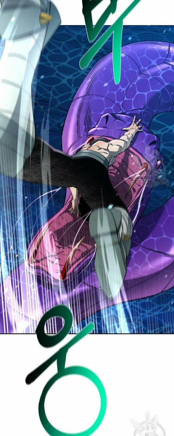 Tôi Càng Ăn Càng Trở Nên Mạnh Mẽ 56 trang 22