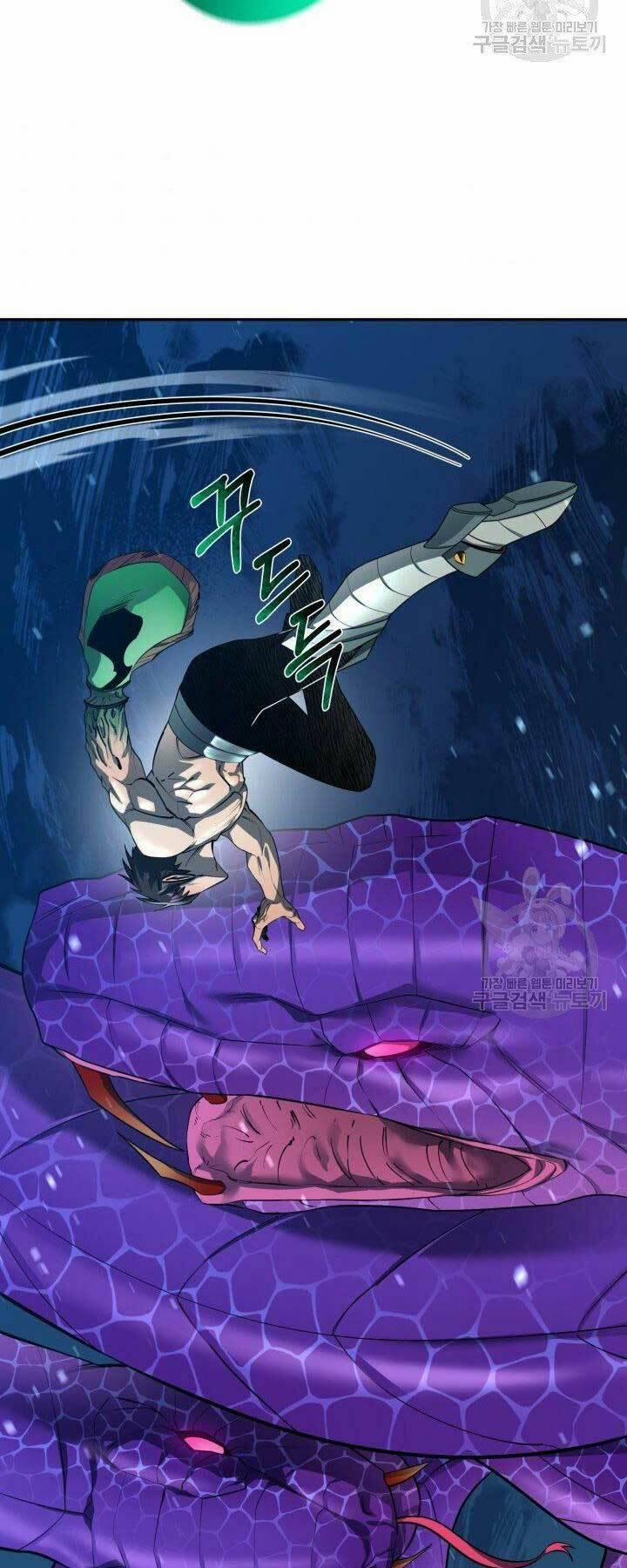 Tôi Càng Ăn Càng Trở Nên Mạnh Mẽ 56 trang 23