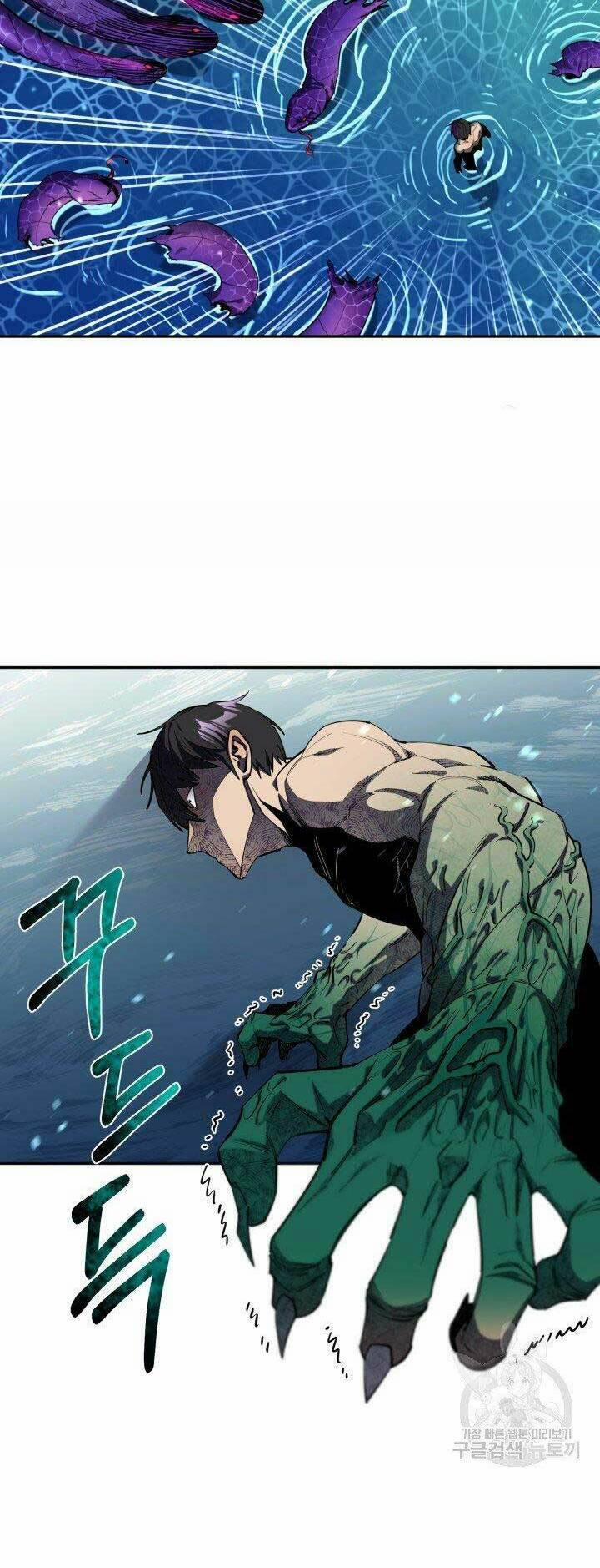 Tôi Càng Ăn Càng Trở Nên Mạnh Mẽ 56 trang 33