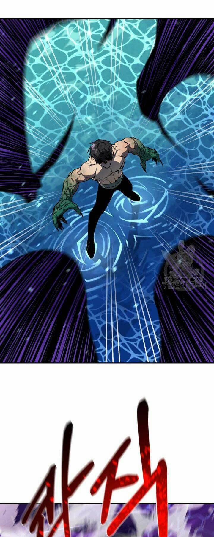 Tôi Càng Ăn Càng Trở Nên Mạnh Mẽ 56 trang 34