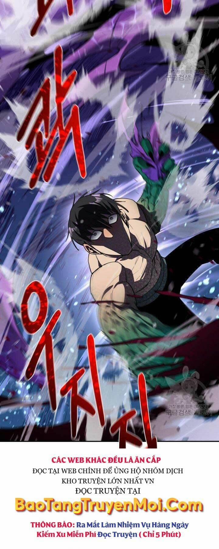 Tôi Càng Ăn Càng Trở Nên Mạnh Mẽ 56 trang 35