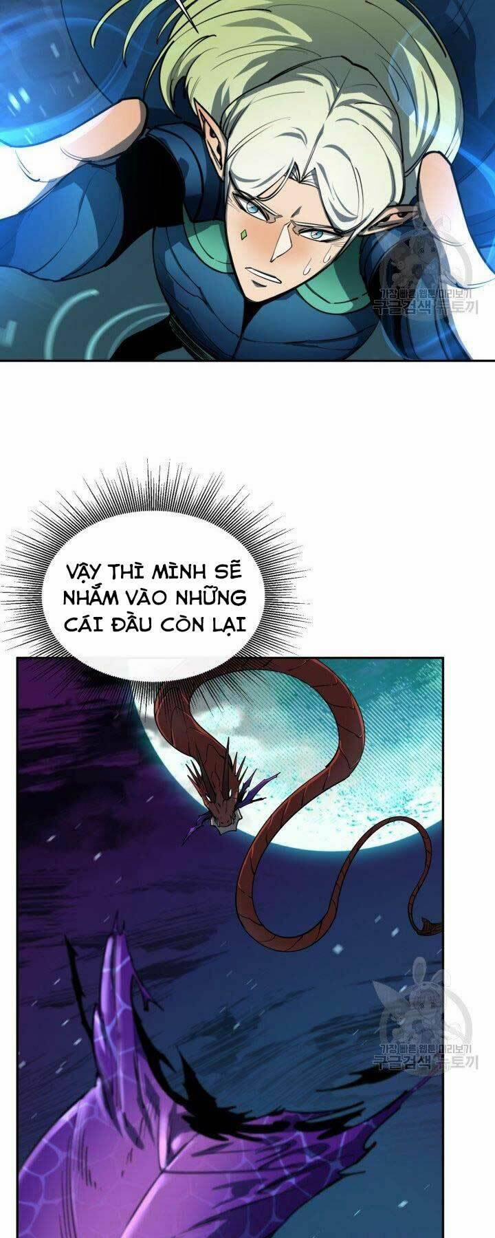 Tôi Càng Ăn Càng Trở Nên Mạnh Mẽ 56 trang 4