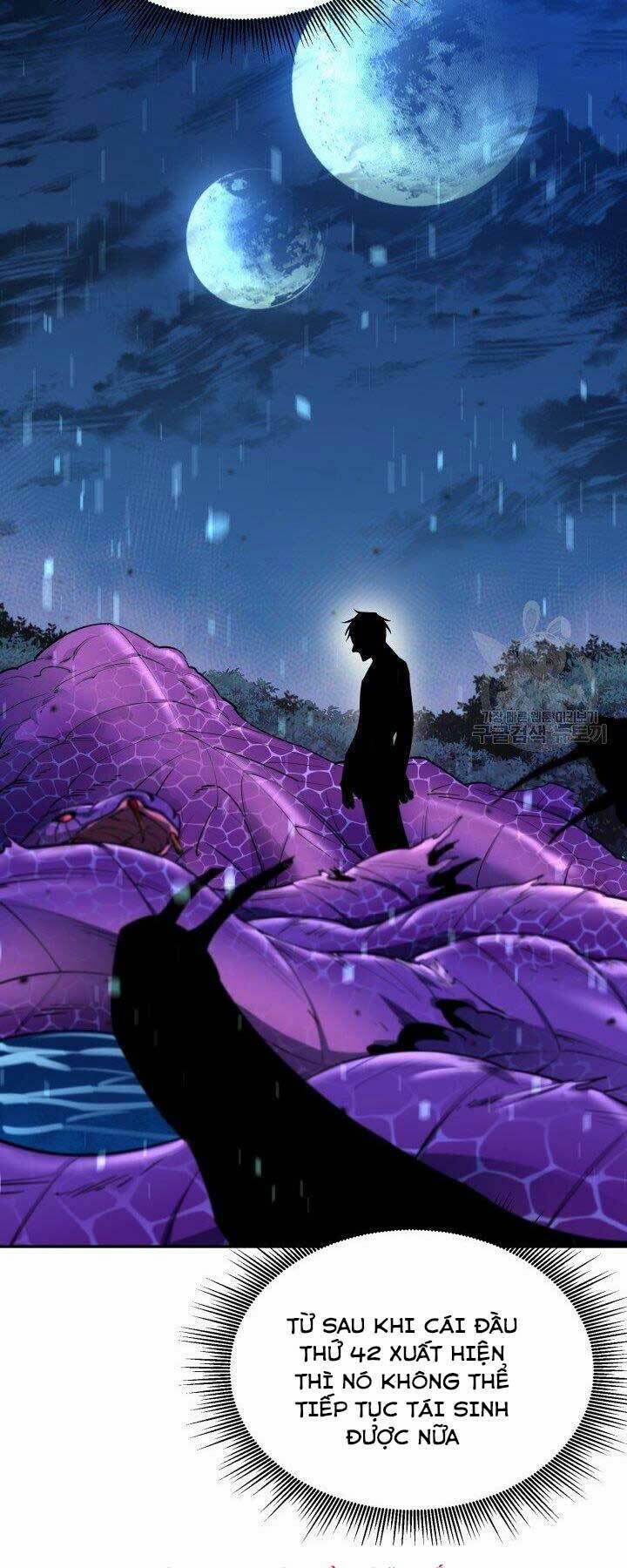 Tôi Càng Ăn Càng Trở Nên Mạnh Mẽ 56 trang 45