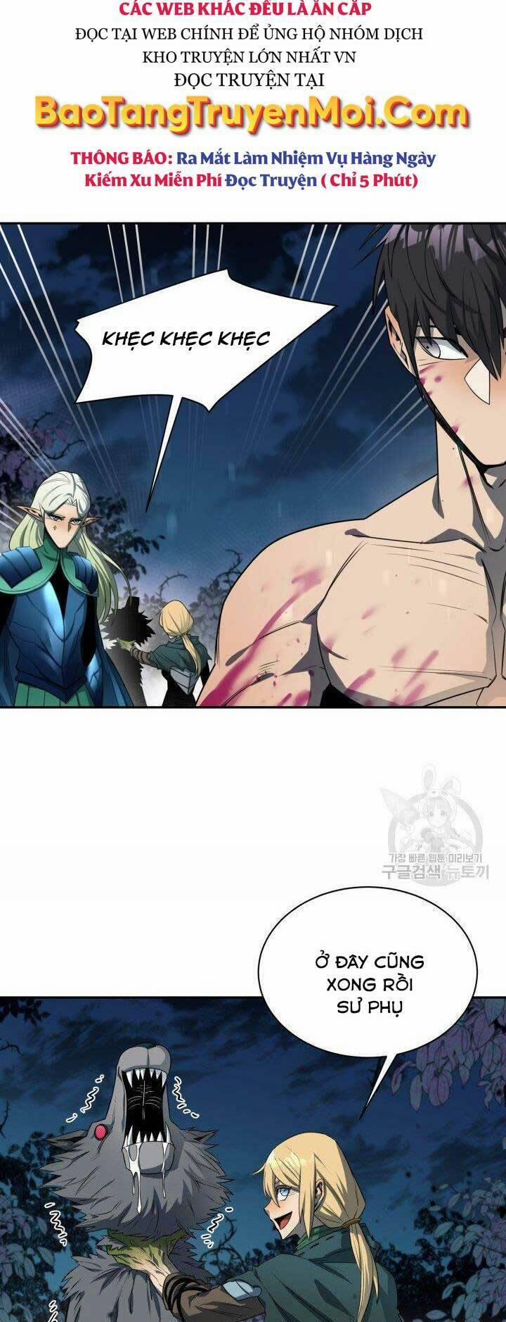 Tôi Càng Ăn Càng Trở Nên Mạnh Mẽ 56 trang 46