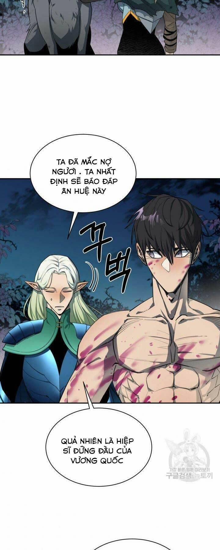 Tôi Càng Ăn Càng Trở Nên Mạnh Mẽ 56 trang 47