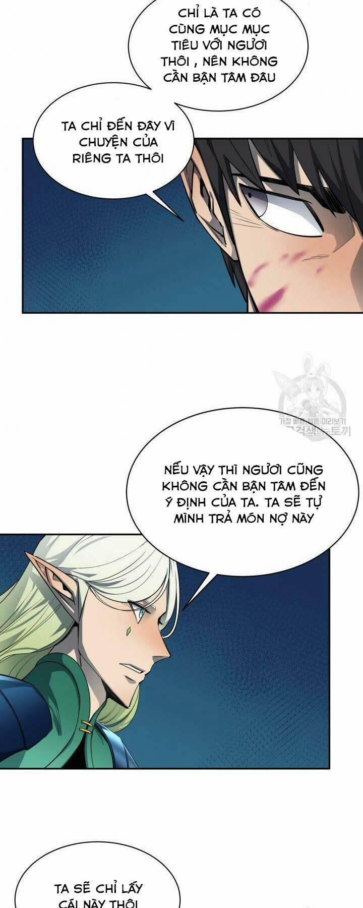 Tôi Càng Ăn Càng Trở Nên Mạnh Mẽ 56 trang 48