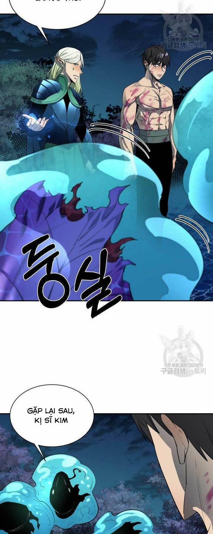 Tôi Càng Ăn Càng Trở Nên Mạnh Mẽ 56 trang 49