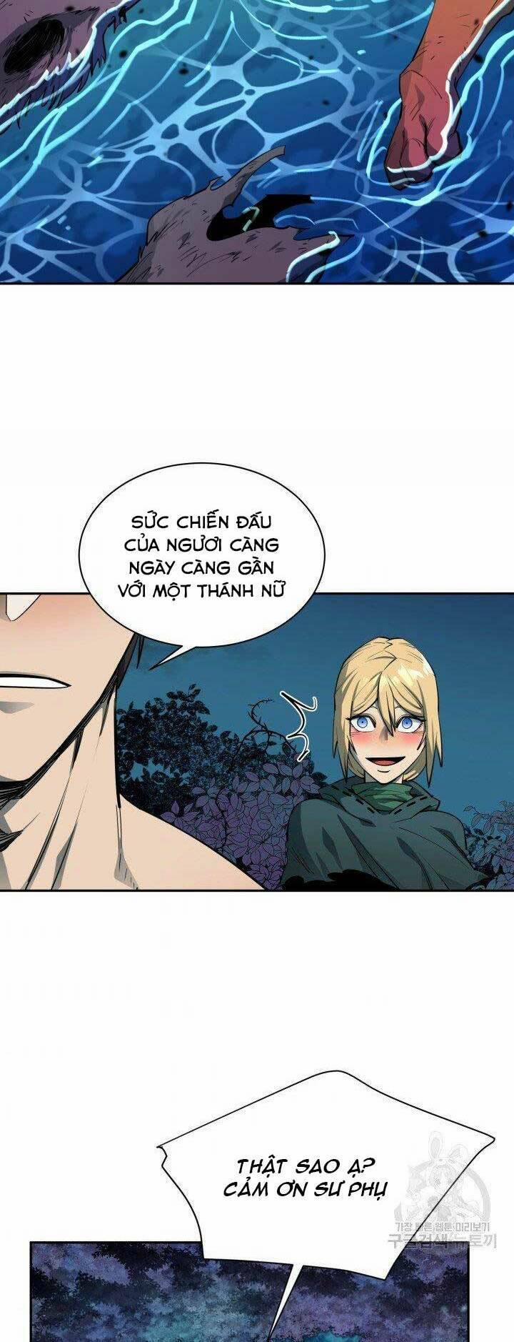 Tôi Càng Ăn Càng Trở Nên Mạnh Mẽ 56 trang 53