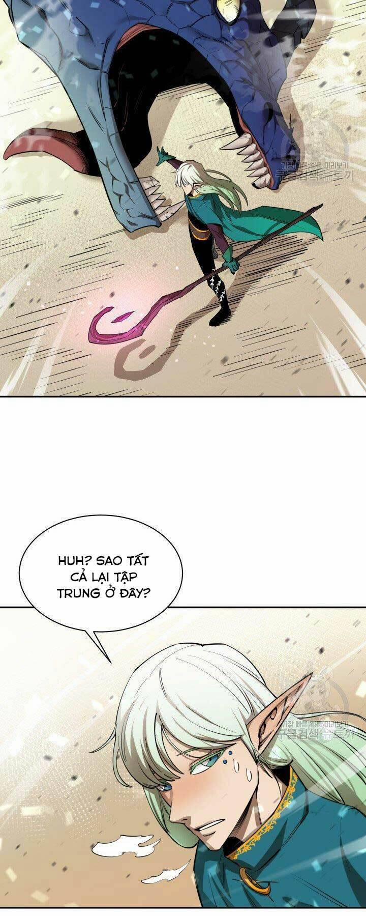 Tôi Càng Ăn Càng Trở Nên Mạnh Mẽ 56 trang 58