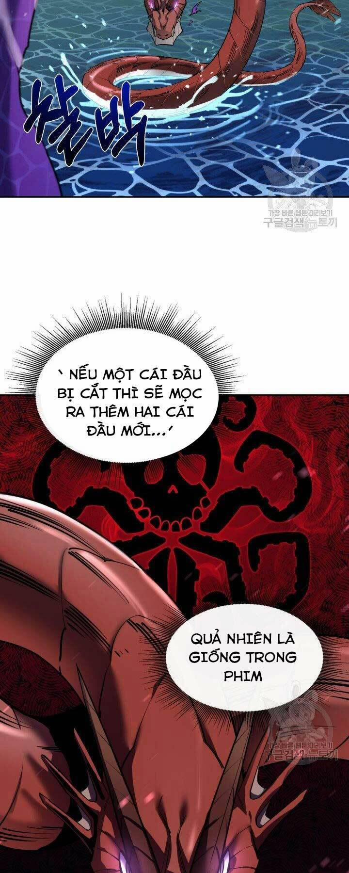 Tôi Càng Ăn Càng Trở Nên Mạnh Mẽ 56 trang 7