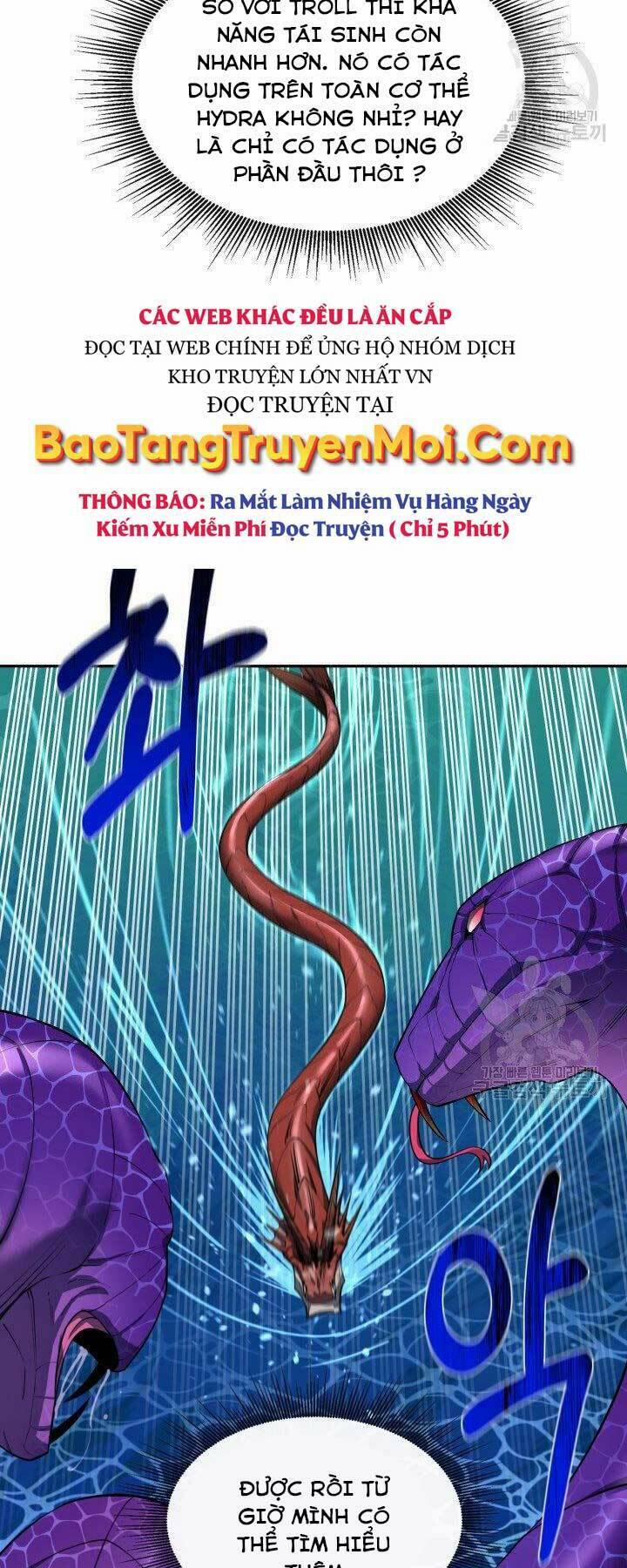Tôi Càng Ăn Càng Trở Nên Mạnh Mẽ 56 trang 9