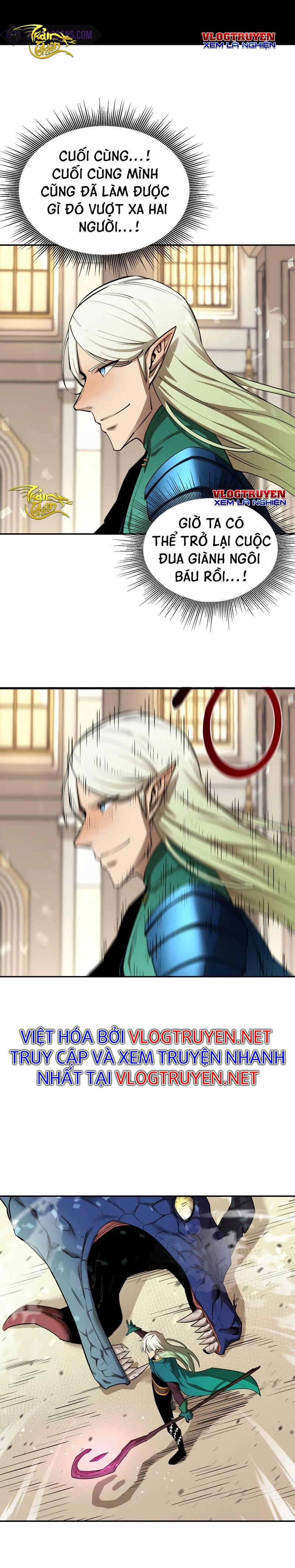 Tôi Càng Ăn Càng Trở Nên Mạnh Mẽ 58 trang 13