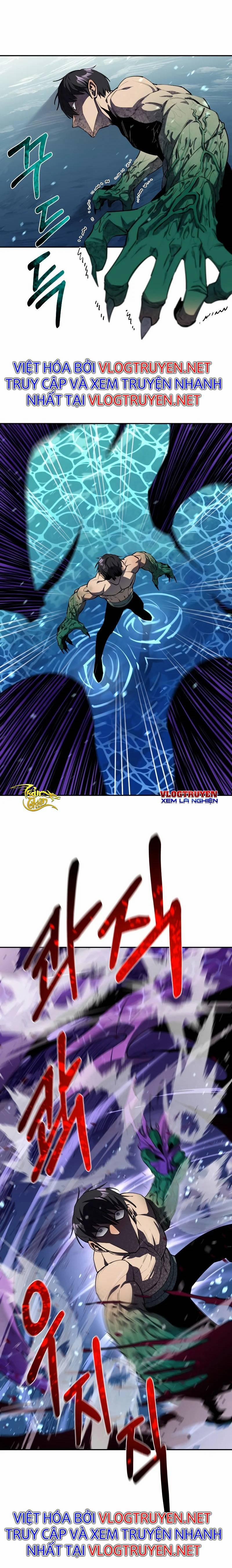 Tôi Càng Ăn Càng Trở Nên Mạnh Mẽ 58 trang 2