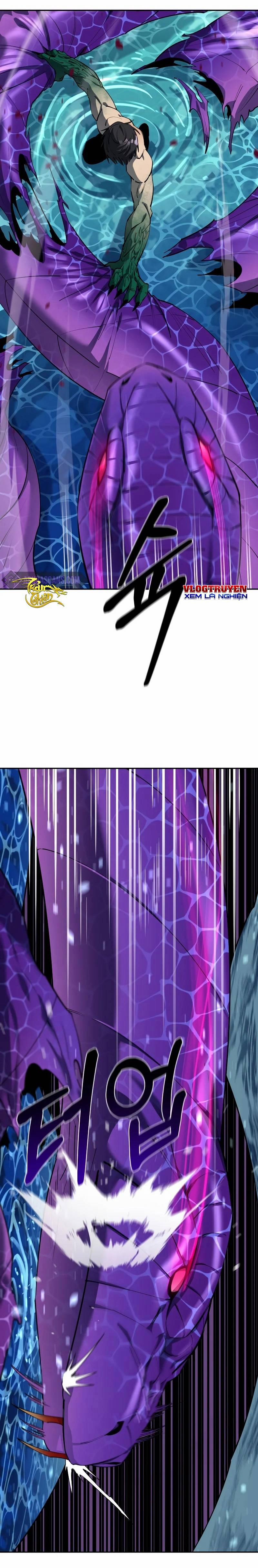 Tôi Càng Ăn Càng Trở Nên Mạnh Mẽ 58 trang 3