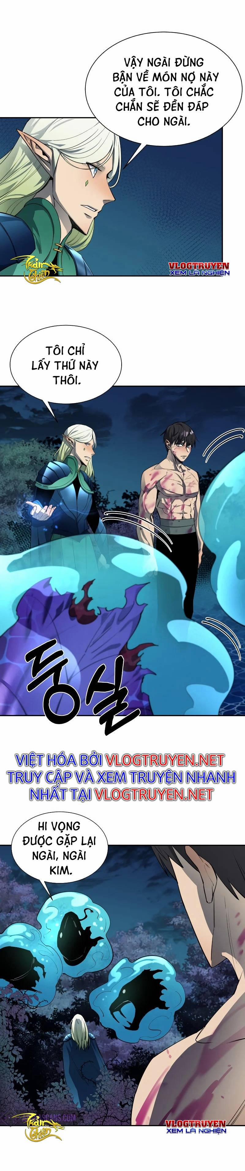 Tôi Càng Ăn Càng Trở Nên Mạnh Mẽ 58 trang 9