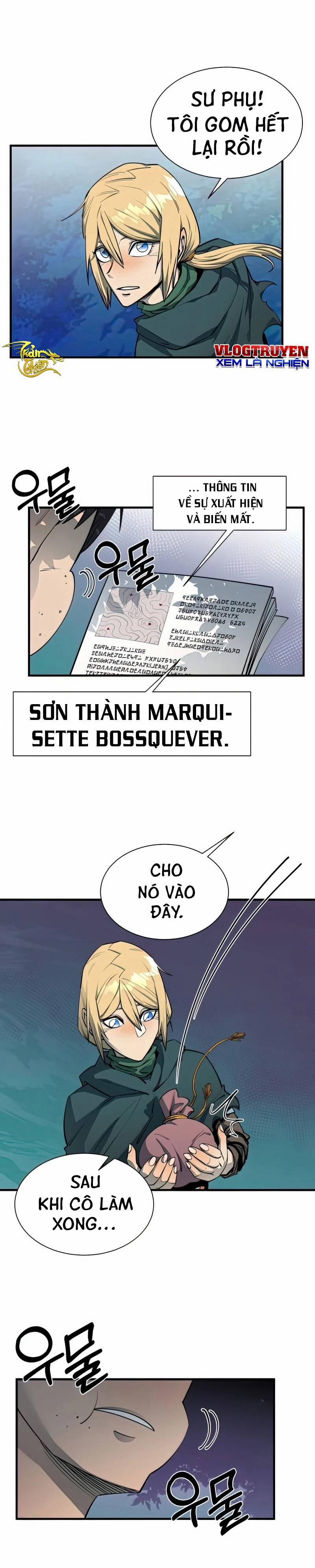 Tôi Càng Ăn Càng Trở Nên Mạnh Mẽ 59 trang 1