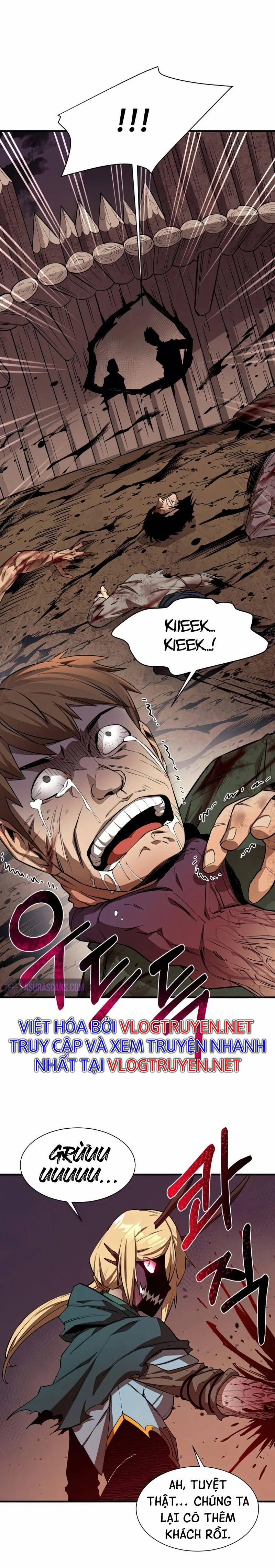 Tôi Càng Ăn Càng Trở Nên Mạnh Mẽ 59 trang 13