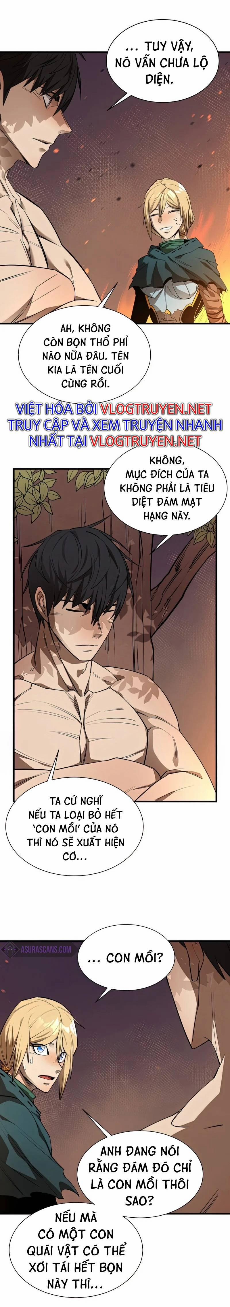 Tôi Càng Ăn Càng Trở Nên Mạnh Mẽ 59 trang 19