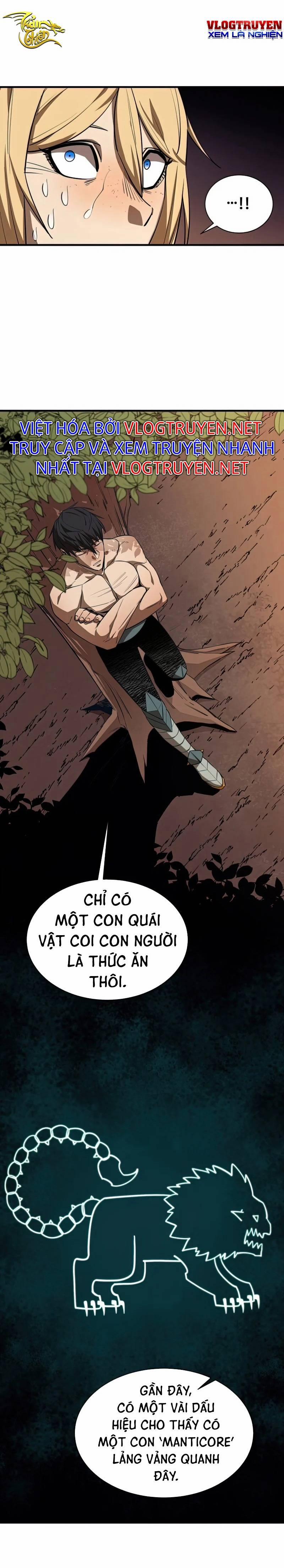 Tôi Càng Ăn Càng Trở Nên Mạnh Mẽ 59 trang 20