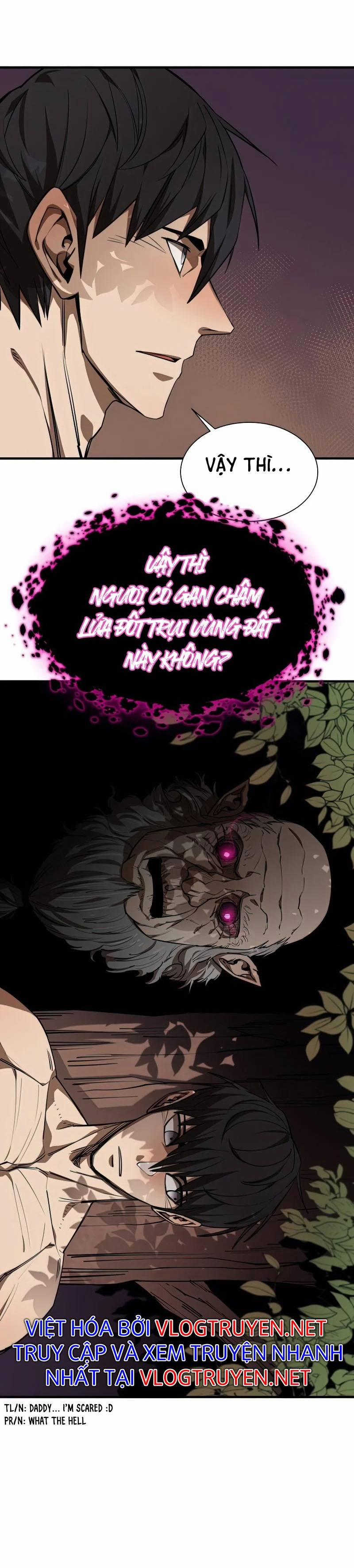 Tôi Càng Ăn Càng Trở Nên Mạnh Mẽ 59 trang 22