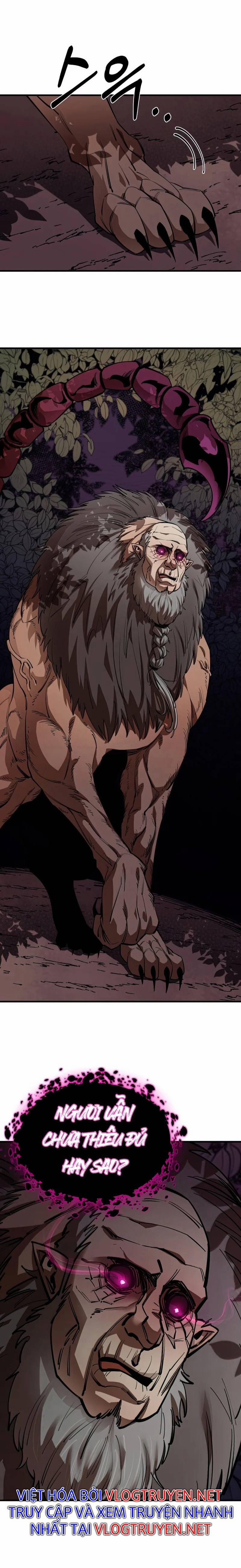 Tôi Càng Ăn Càng Trở Nên Mạnh Mẽ 59 trang 24