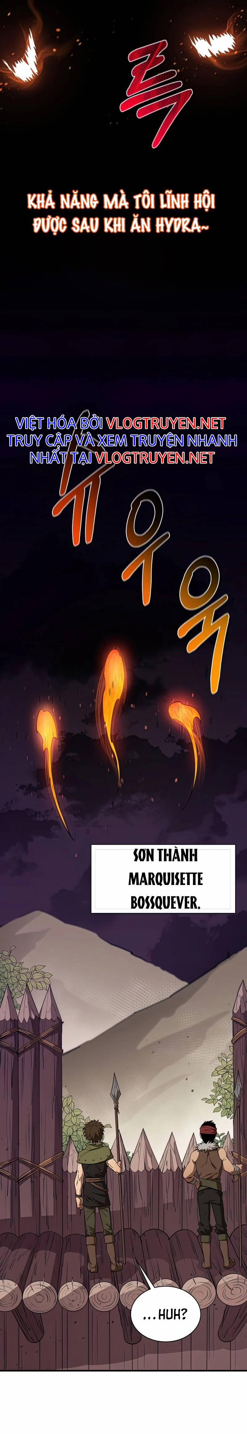 Tôi Càng Ăn Càng Trở Nên Mạnh Mẽ 59 trang 5