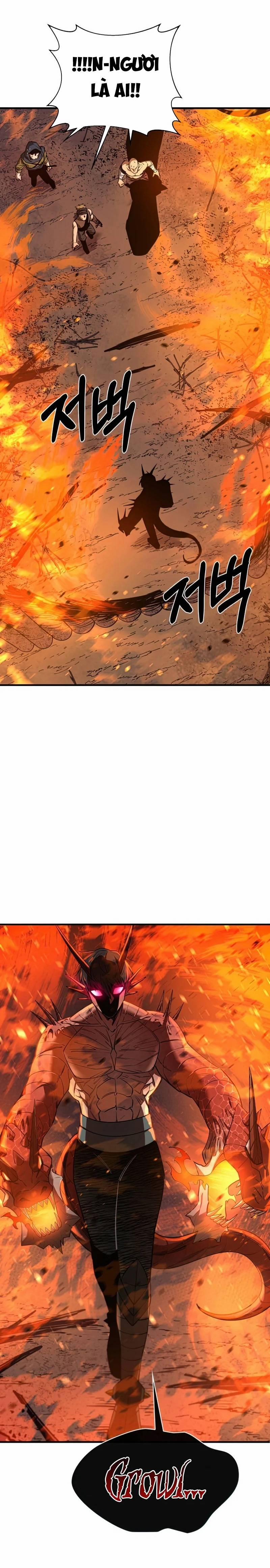 Tôi Càng Ăn Càng Trở Nên Mạnh Mẽ 59 trang 8