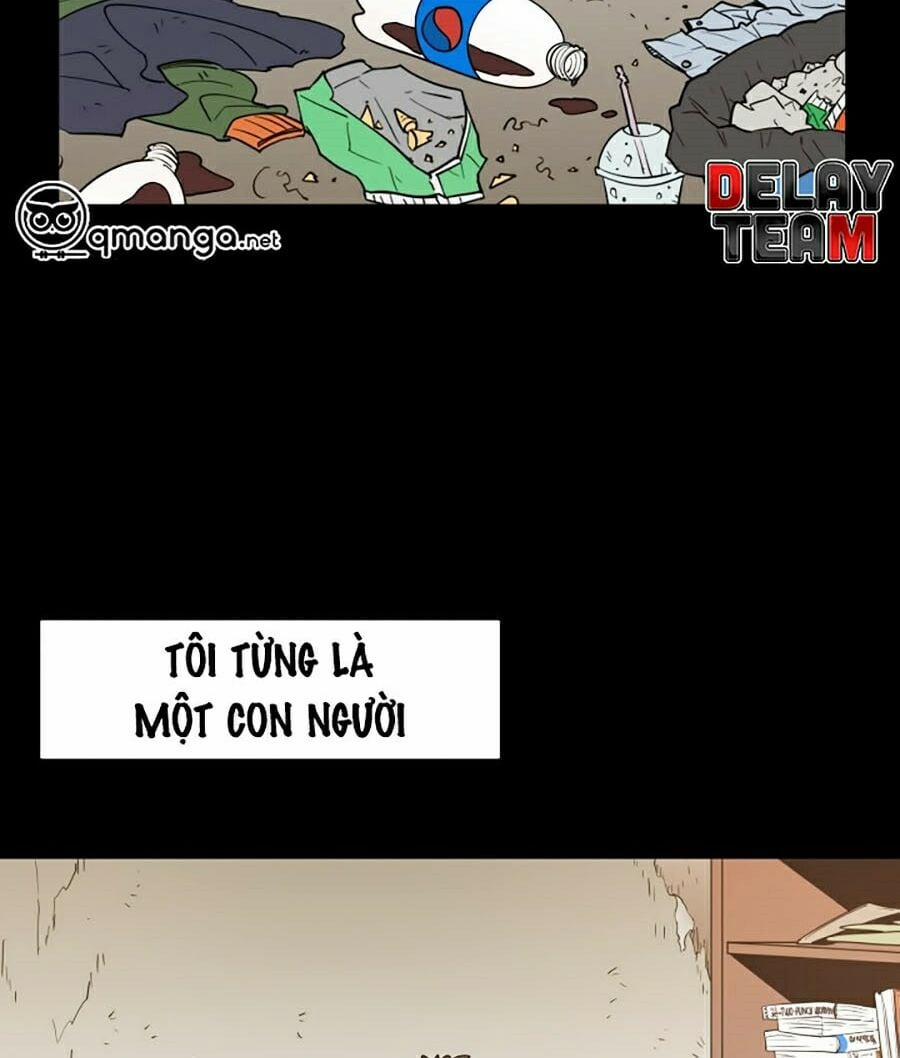 Tôi Càng Ăn Càng Trở Nên Mạnh Mẽ 6 trang 1