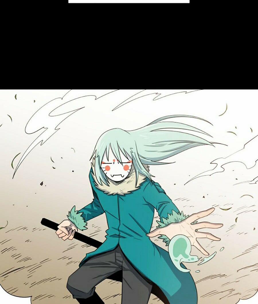 Tôi Càng Ăn Càng Trở Nên Mạnh Mẽ 6 trang 13