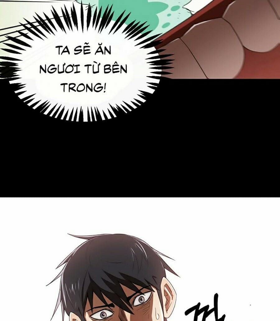 Tôi Càng Ăn Càng Trở Nên Mạnh Mẽ 6 trang 20