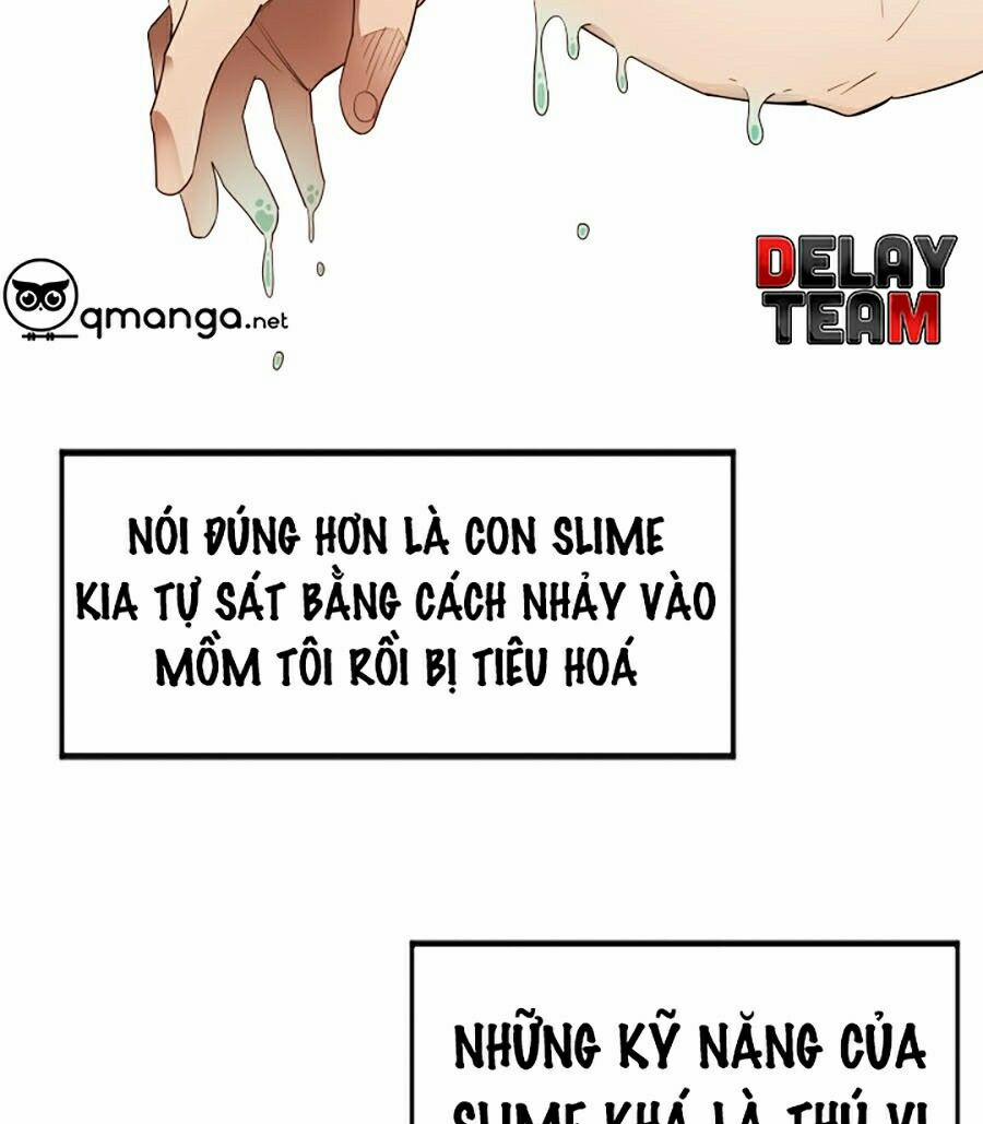 Tôi Càng Ăn Càng Trở Nên Mạnh Mẽ 6 trang 28