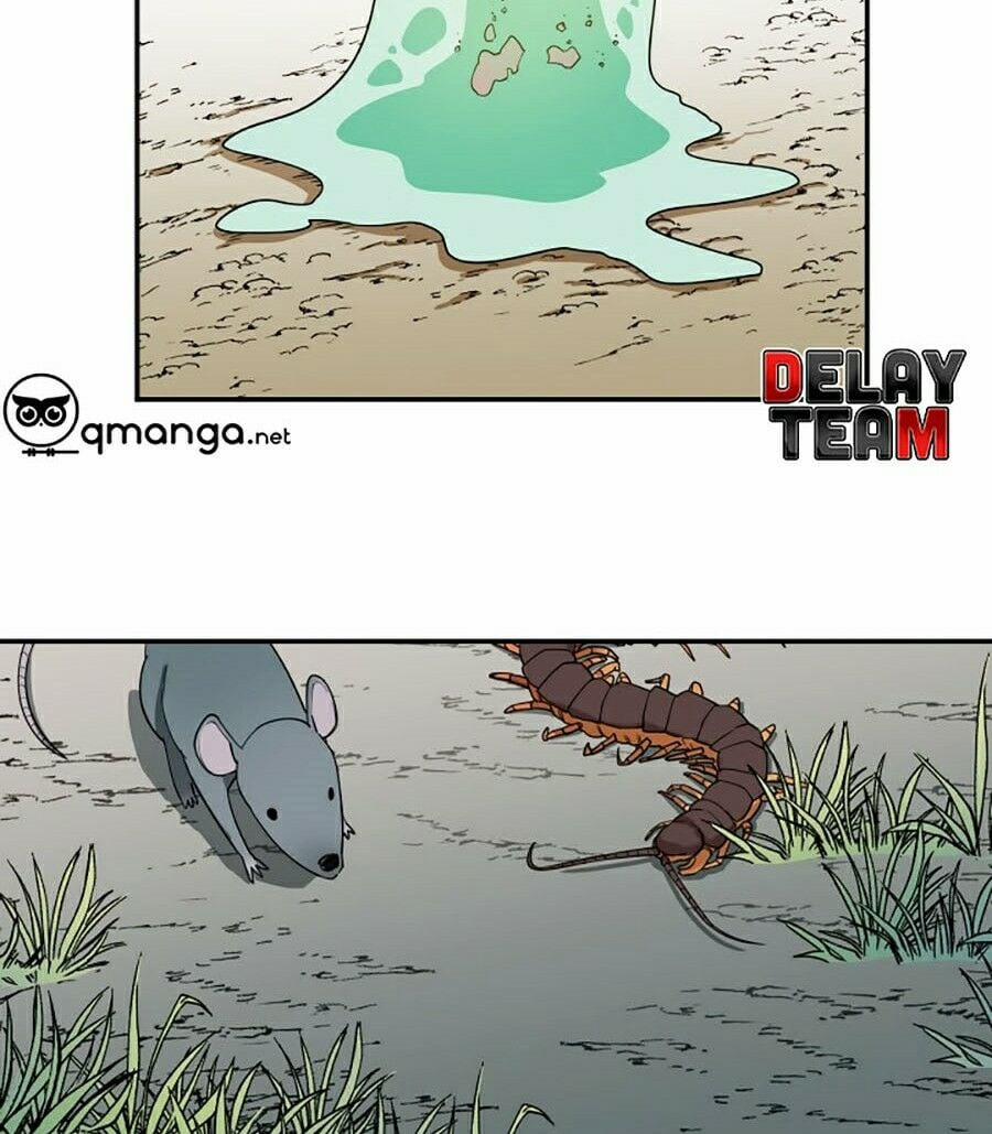 Tôi Càng Ăn Càng Trở Nên Mạnh Mẽ 6 trang 30