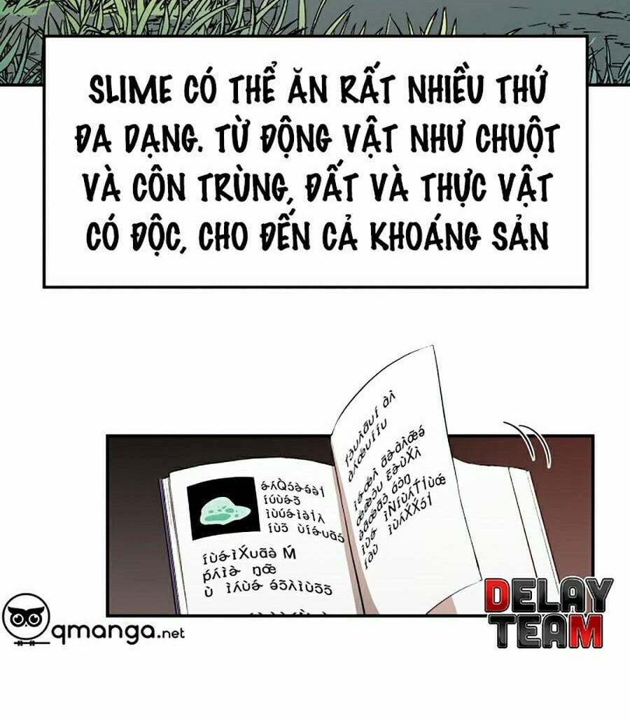 Tôi Càng Ăn Càng Trở Nên Mạnh Mẽ 6 trang 31