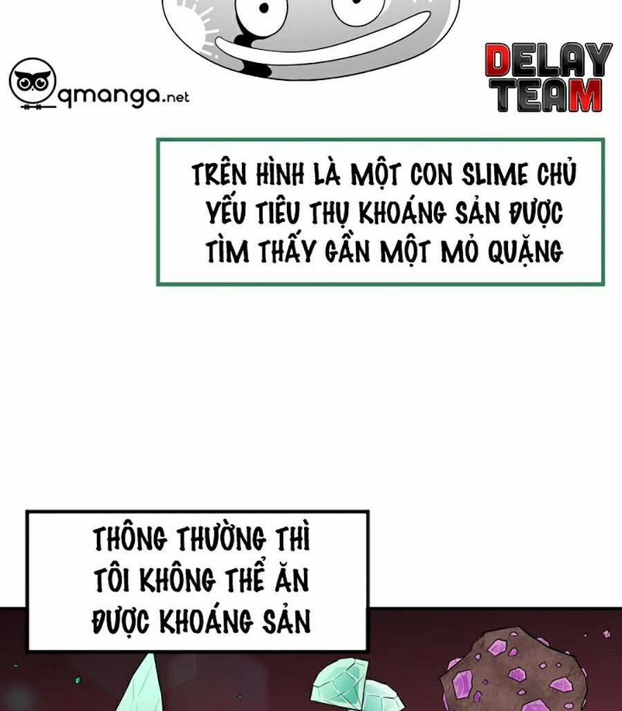 Tôi Càng Ăn Càng Trở Nên Mạnh Mẽ 6 trang 33